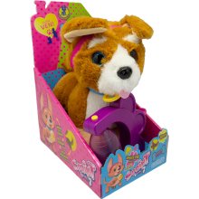                             PLYŠÁKOV - SPRINT Interaktivní štěně CORGI                        