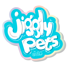                             JIGGLY mazlíček Jednorožec perleťový                        