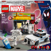                             LEGO® Marvel 76311 Spider-Verse: Miles Morales vs. Flek                        