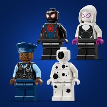                             LEGO® Marvel 76311 Spider-Verse: Miles Morales vs. Flek                        