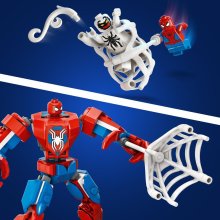                             LEGO® Marvel 76308 Spider-Man v robotickém obleku vs. Anti-Venom                        
