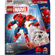                             LEGO® Marvel 76308 Spider-Man v robotickém obleku vs. Anti-Venom                        