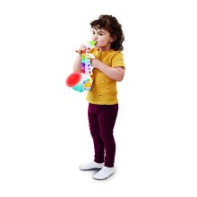                             Vtech Kouzelný saxofon CZ                        