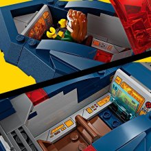                            LEGO® Marvel 76281 Tryskáč X-Men X-Jet                        