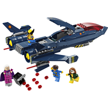                             LEGO® Marvel 76281 Tryskáč X-Men X-Jet                        