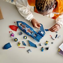                             LEGO® Marvel 76281 Tryskáč X-Men X-Jet                        