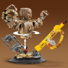                             LEGO® Marvel 76280 Spider-Man vs. Sandman: Poslední bitva                        