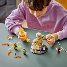                             LEGO® Marvel 76280 Spider-Man vs. Sandman: Poslední bitva                        