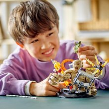                             LEGO® Marvel 76280 Spider-Man vs. Sandman: Poslední bitva                        