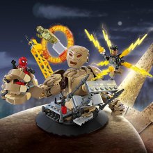                             LEGO® Marvel 76280 Spider-Man vs. Sandman: Poslední bitva                        
