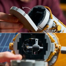                             LEGO® Icons 11382 Hubbleův vesmírný dalekohled                        