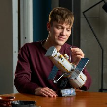                             LEGO® Icons 11382 Hubbleův vesmírný dalekohled                        