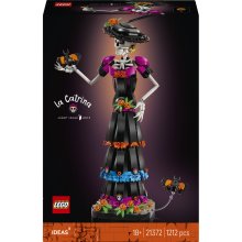                             LEGO® Ideas 21372 La Catrina                        