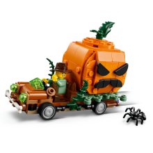                             LEGO® Iconic 40822 Pick-up s halloweenskými dýněmi                        