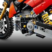                             LEGO® Technic 42238 Motorka Ducati Desmo450 MX Factory                        
