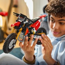                             LEGO® Technic 42238 Motorka Ducati Desmo450 MX Factory                        