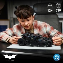                             LEGO® Technic 42239 Batmobile™ Tumbler                        