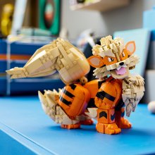                            LEGO® Pokémon™ 72160 Arcanine                        
