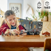                             LEGO® Star Wars™ 75453 Offworld Sandcrawler™ a Mudhorn                        