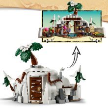                             LEGO® ONE PIECE 75641 Úkryt Dr. Hiriluka                        