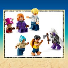                             LEGO® ONE PIECE 75645 Bitva na Bubnovém hradě                        
