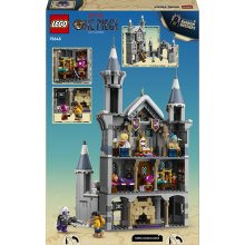                             LEGO® ONE PIECE 75645 Bitva na Bubnovém hradě                        