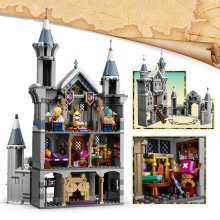                             LEGO® ONE PIECE 75645 Bitva na Bubnovém hradě                        