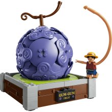                             LEGO® ONE PIECE 75647 Ovoce Gomu Gomu                        