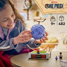                             LEGO® ONE PIECE 75647 Ovoce Gomu Gomu                        