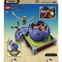                             LEGO® ONE PIECE 75647 Ovoce Gomu Gomu                        