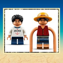                             LEGO® ONE PIECE 75647 Ovoce Gomu Gomu                        