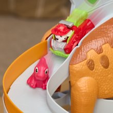                             Tlapková patrola Dino velká dráha pro vozidla                        