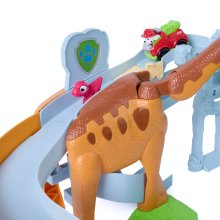                             Tlapková patrola Dino velká dráha pro vozidla                        