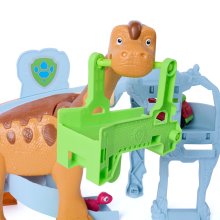                             Tlapková patrola Dino velká dráha pro vozidla                        