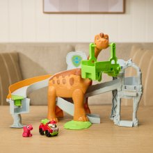                             Tlapková patrola Dino velká dráha pro vozidla                        