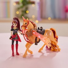                             Unicorn Academy Kouzelná křídla Cinder &amp; Valentina 11 cm                        