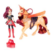                             Unicorn Academy Kouzelná křídla Cinder &amp; Valentina 11 cm                        