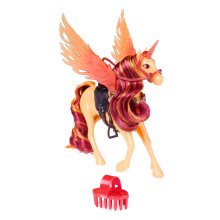                             Unicorn Academy Kouzelná křídla Cinder &amp; Valentina 11 cm                        