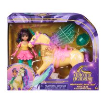                             Unicorn Academy Kouzelná křídla Leaf &amp; Ava 11 cm                        