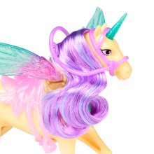                             Unicorn Academy Kouzelná křídla Leaf &amp; Ava 11 cm                        