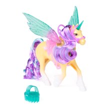                             Unicorn Academy Kouzelná křídla Leaf &amp; Ava 11 cm                        