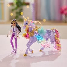                             Unicorn Academy Kouzelná křídla Wildstar &amp; Sofia 11 cm                        