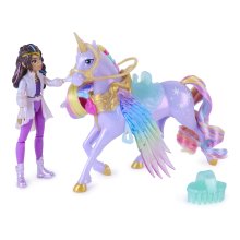                             Unicorn Academy Kouzelná křídla Wildstar &amp; Sofia 11 cm                        