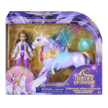                             Unicorn Academy Kouzelná křídla Wildstar &amp; Sofia 11 cm                        