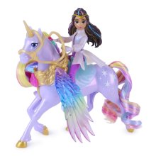                             Unicorn Academy Kouzelná křídla Wildstar &amp; Sofia 11 cm                        