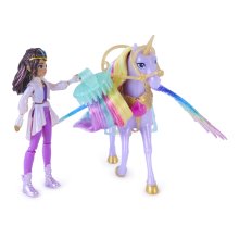                             Unicorn Academy Kouzelná křídla Wildstar &amp; Sofia 11 cm                        