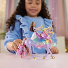                             Unicorn Academy Kouzelná křídla Wildstar &amp; Sofia 11 cm                        