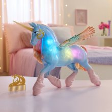                            Unicorn Academy Jednorožec Skywind světla &amp; zvuky                        