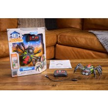                             R/C Hex Bots Tarantule lezoucí po stěnách                        
