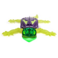                             R/C Hex Bots Fosforeskující gekon lezoucí po stěnách                        